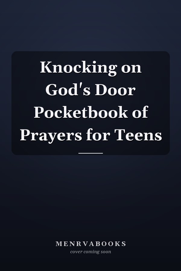 Knocking on God's Door Pocketbook of Prayers for Teens