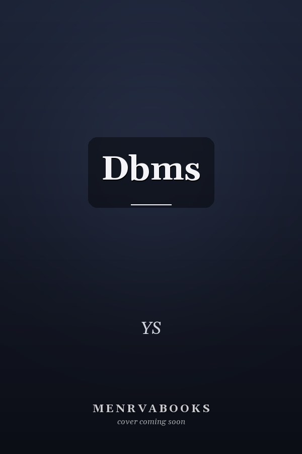 Dbms