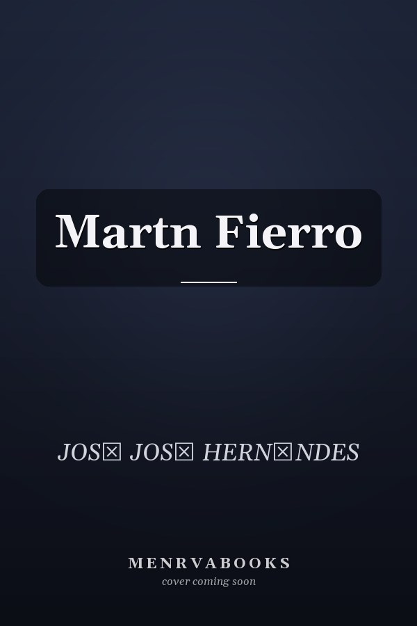 Martn Fierro