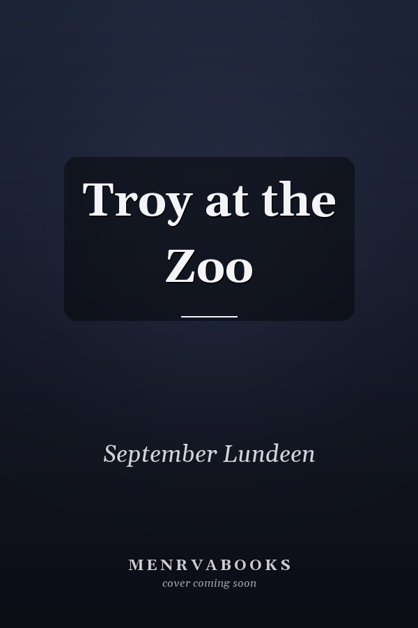 Troy at the Zoo