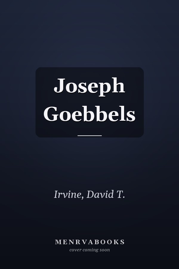 Joseph Goebbels
