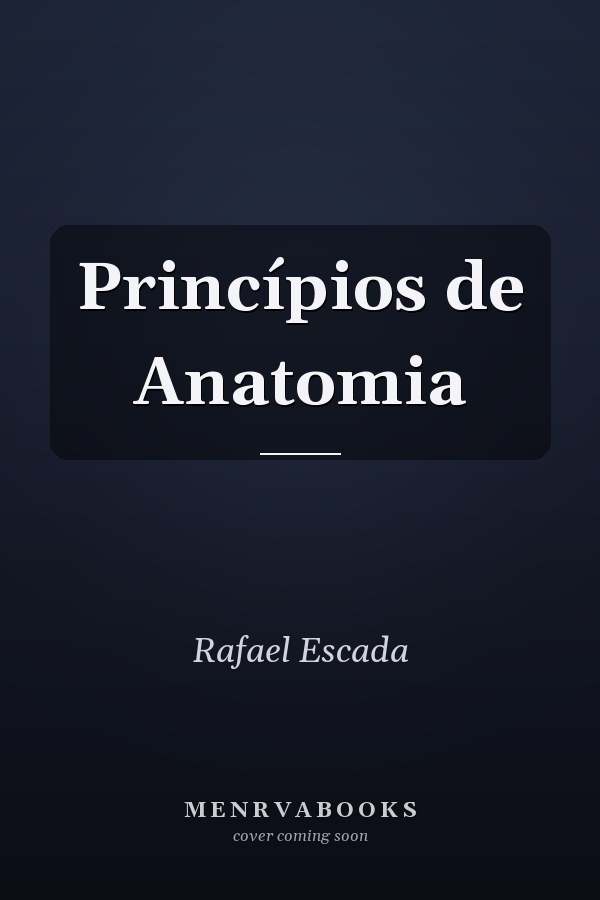 Princípios de Anatomia