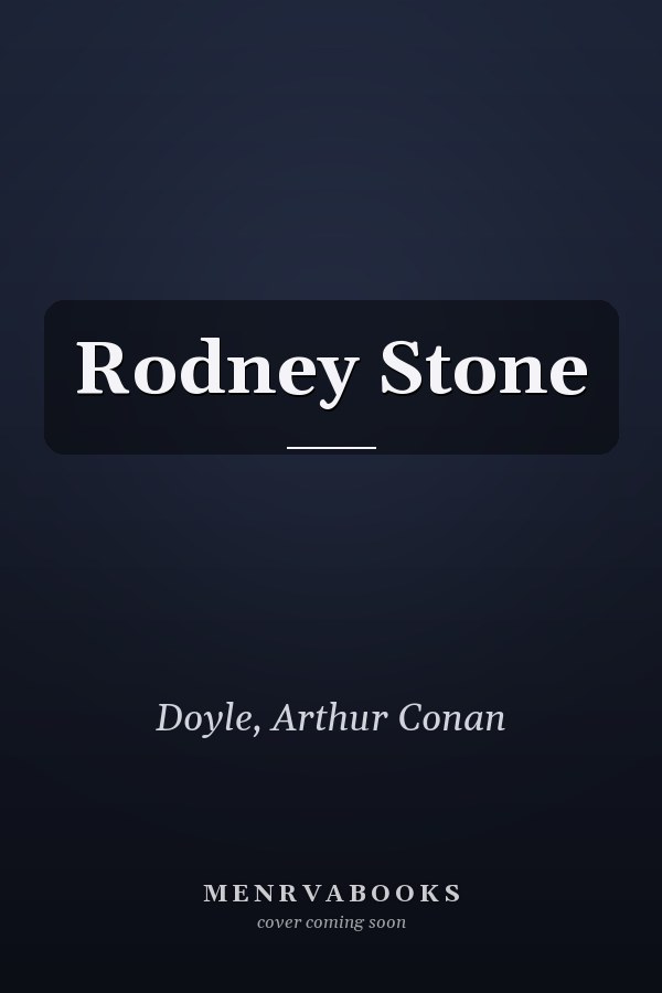 Rodney Stone