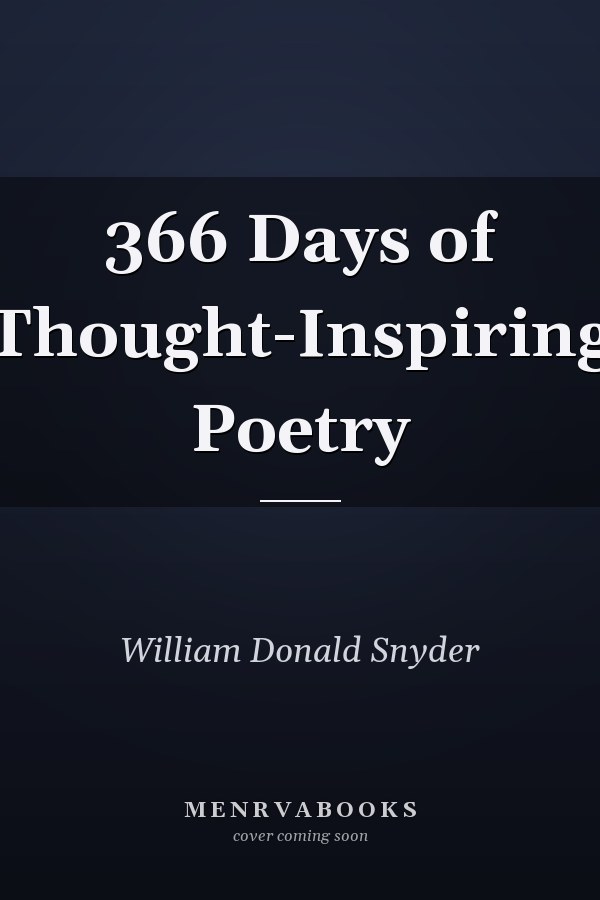 366 Days of Thought-Inspiring Poetry