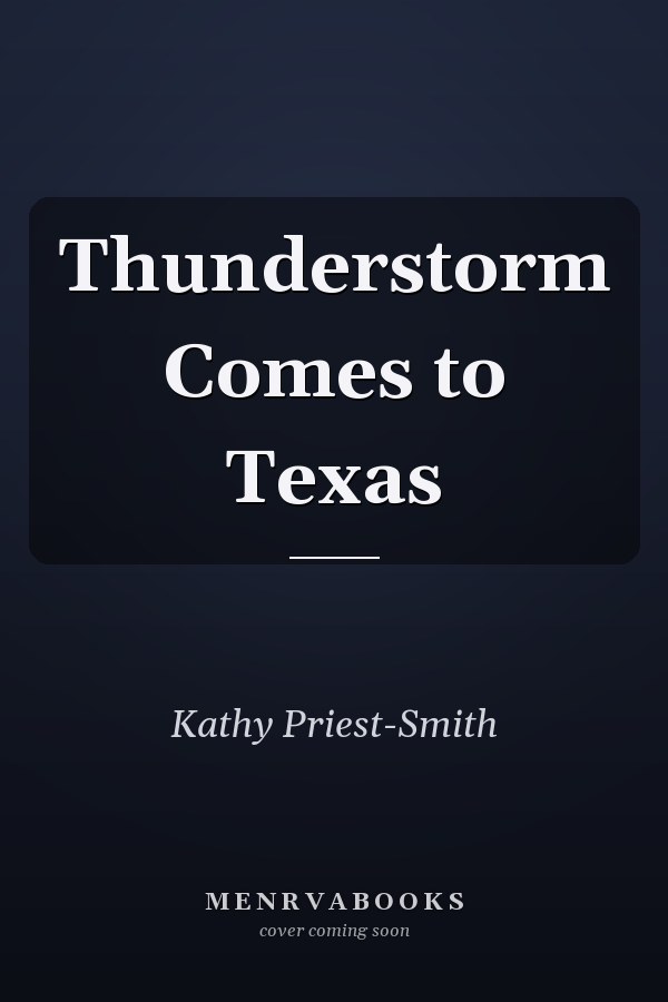 Thunderstorm Comes to Texas