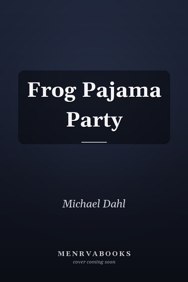 Frog Pajama Party
