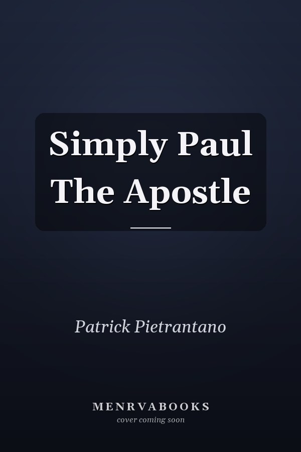 Simply Paul The Apostle