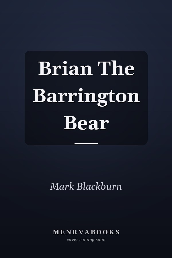 Brian The Barrington Bear