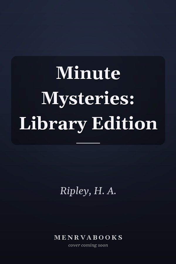 Minute Mysteries: Library Edition