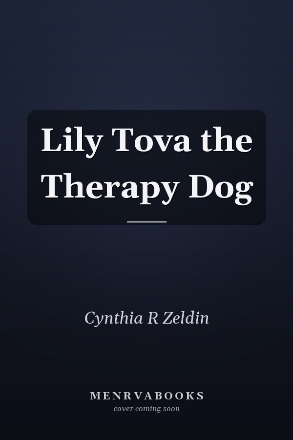 Lily Tova the Therapy Dog