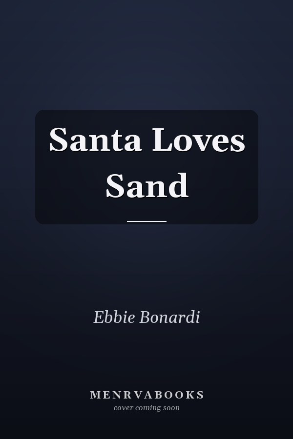 Santa Loves Sand
