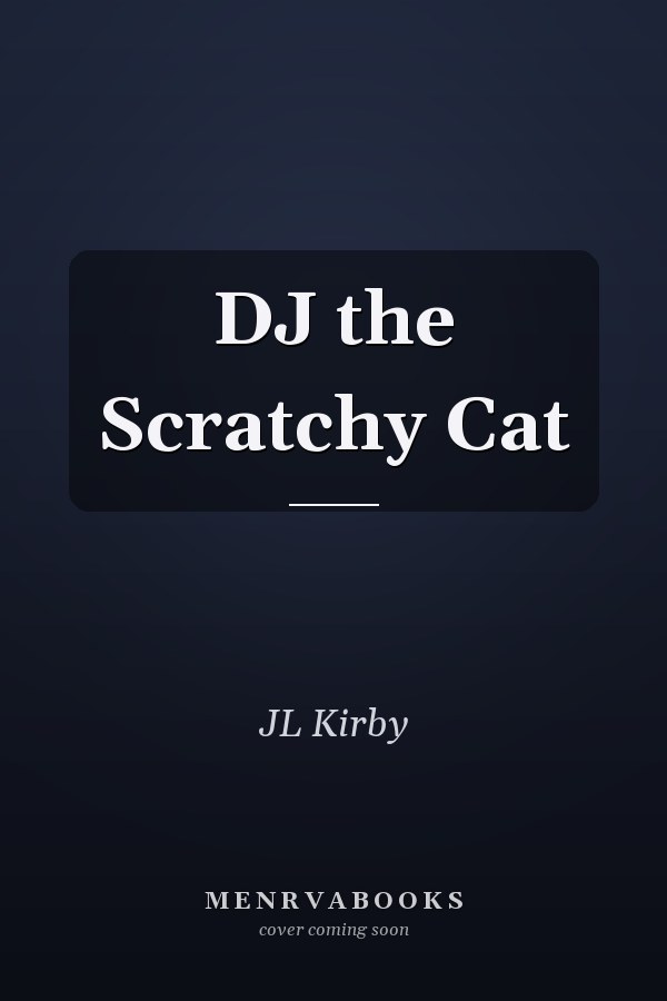 DJ the Scratchy Cat