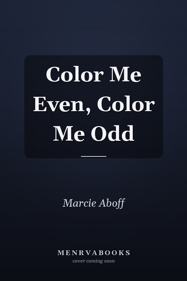 Color Me Even, Color Me Odd