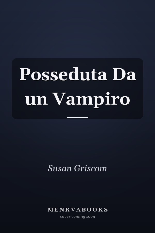 Posseduta Da un Vampiro