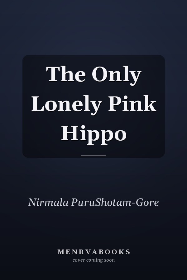 The Only Lonely Pink Hippo