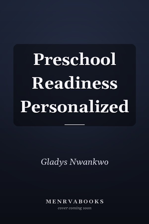 Preschool Readiness Personalized