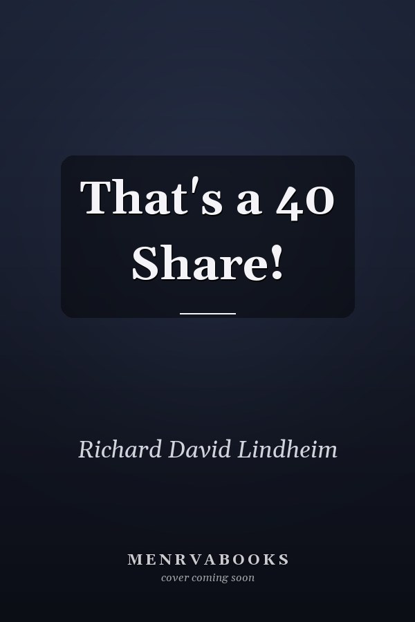 That's a 40 Share!