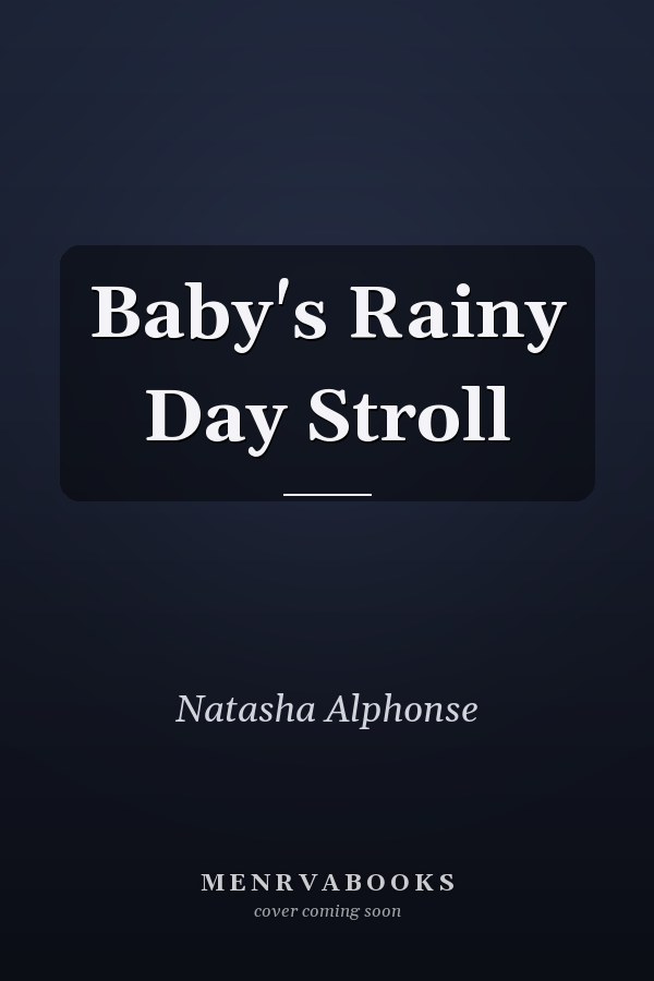 Baby's Rainy Day Stroll