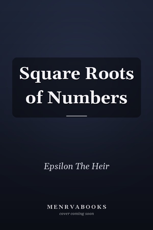Square Roots of Numbers