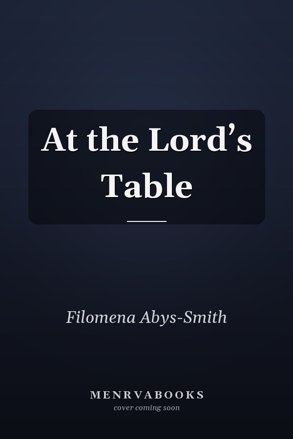 At the Lord’s Table