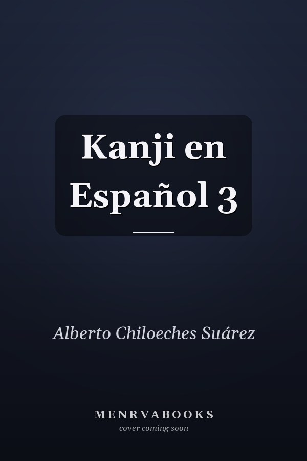 Kanji en Español 3