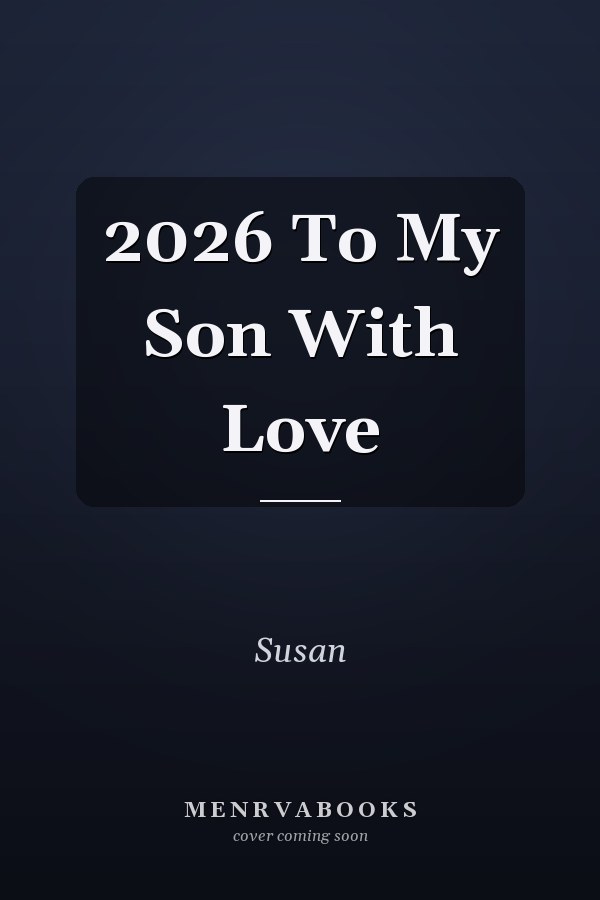 2026 To My Son With Love