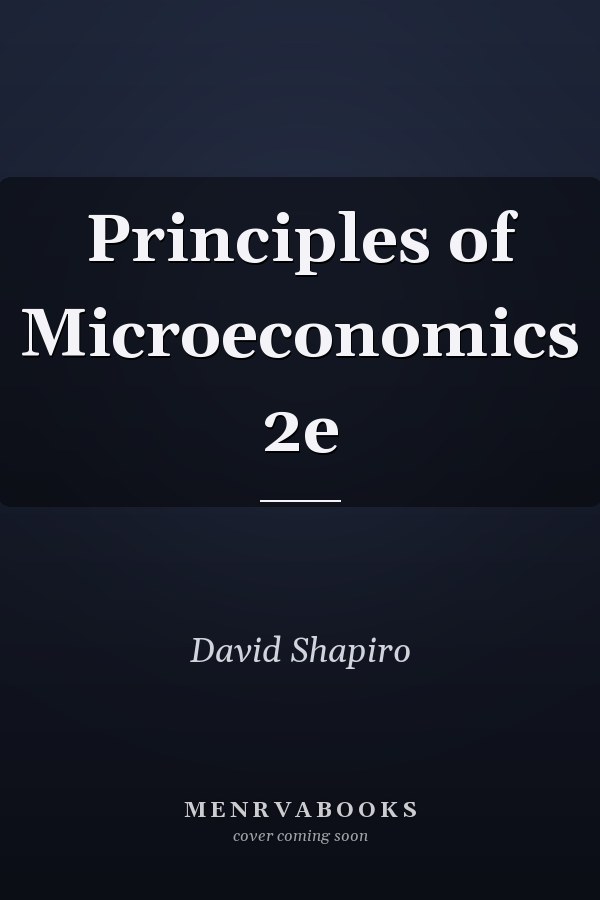 Principles of Microeconomics 2e