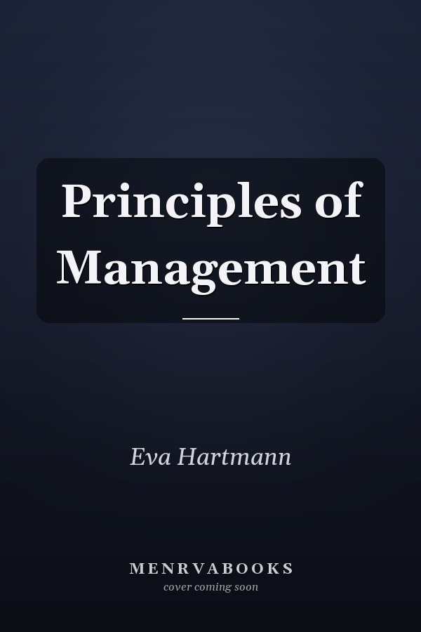 Principles of Management