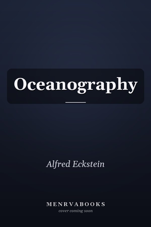 Oceanography