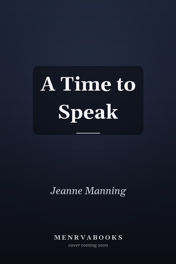 A Time to Speak