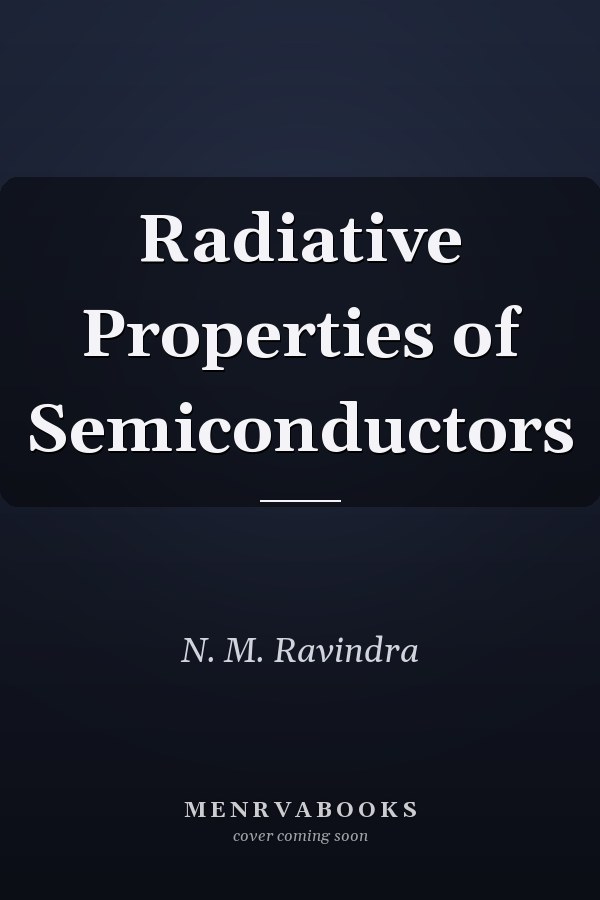 Radiative Properties of Semiconductors