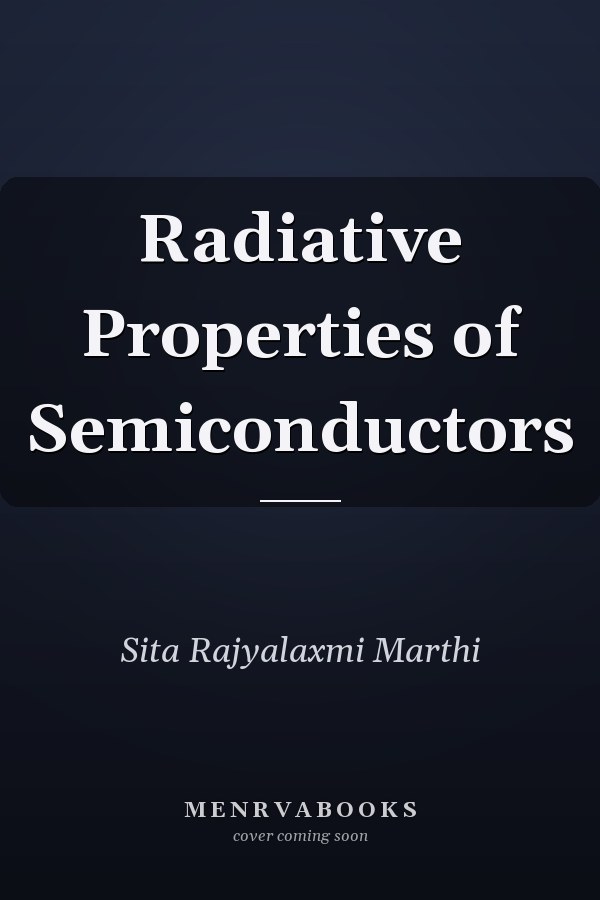 Radiative Properties of Semiconductors
