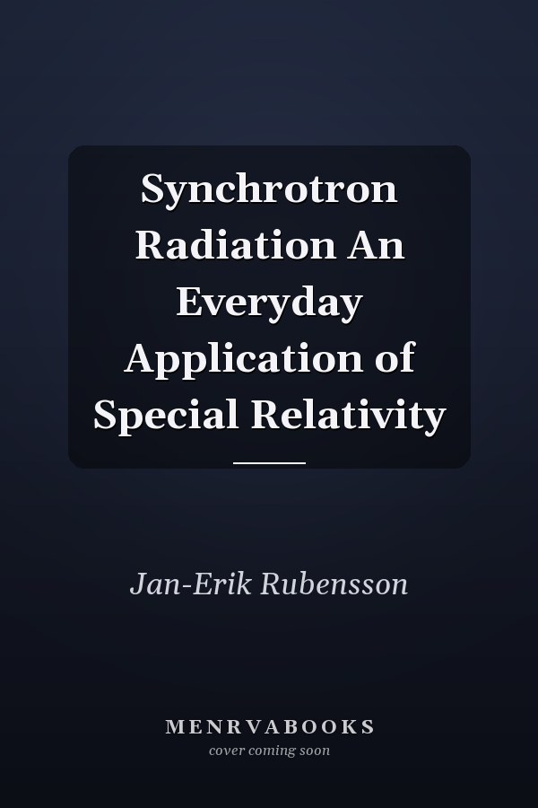 Synchrotron Radiation An Everyday Application of Special Relativity