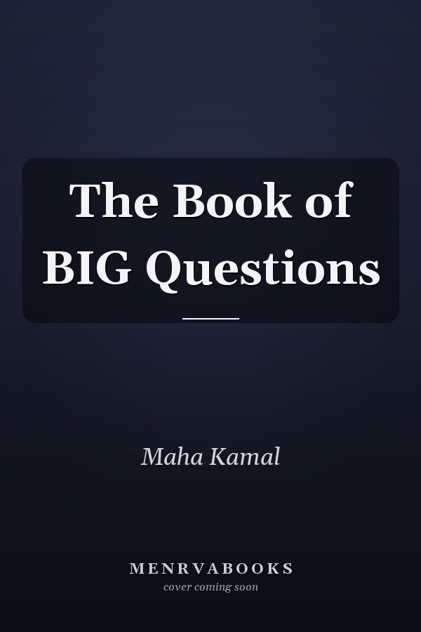 The Book of BIG Questions