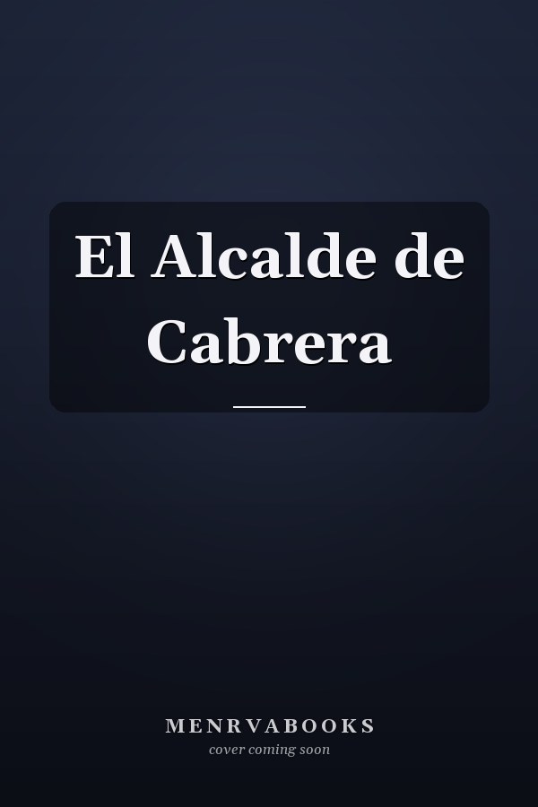 El Alcalde de Cabrera