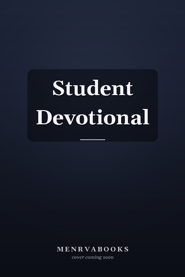 Student Devotional