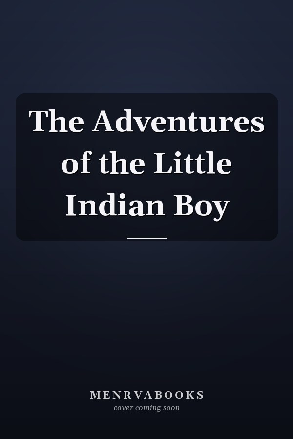The Adventures of the Little Indian Boy