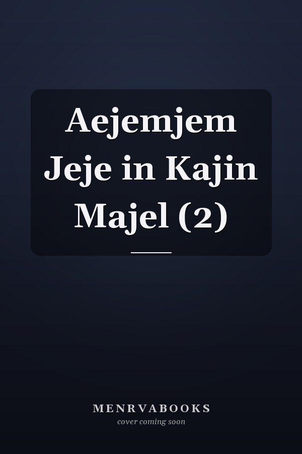 Aejemjem Jeje in Kajin Majel (2)