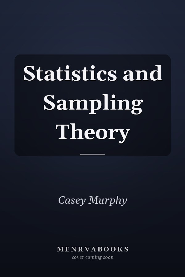 Statistics and Sampling Theory
