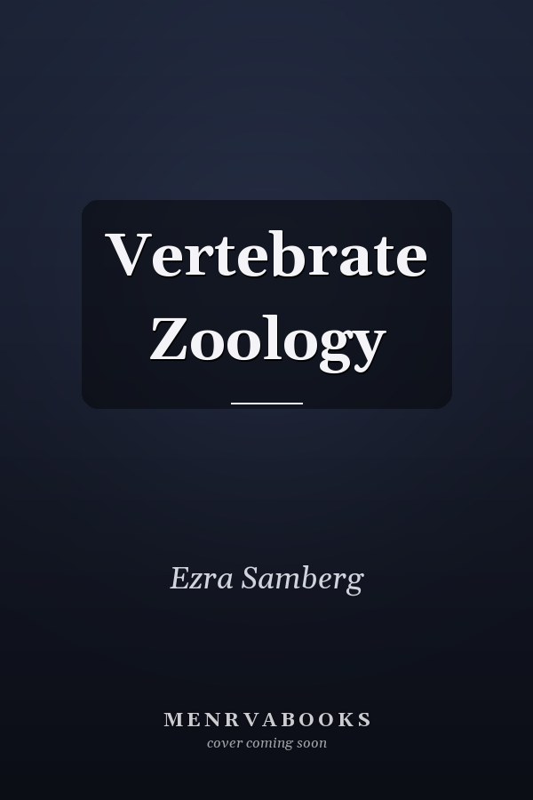 Vertebrate Zoology