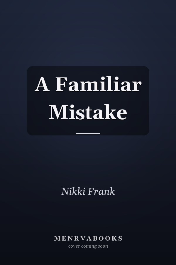 A Familiar Mistake