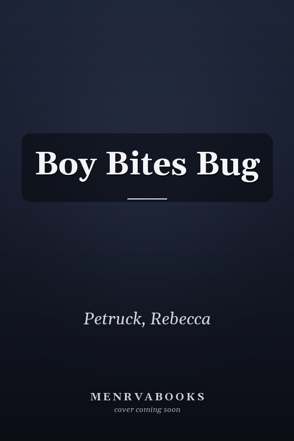 Boy Bites Bug