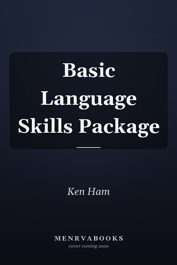Basic Language Skills Package