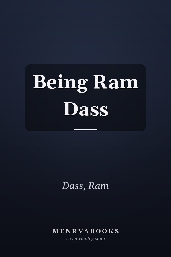 Being Ram Dass