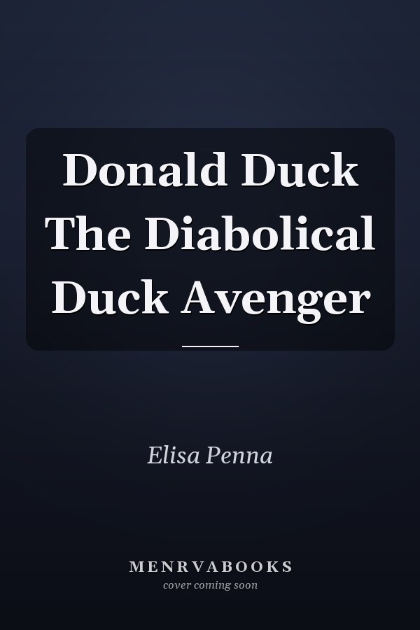 Donald Duck The Diabolical Duck Avenger
