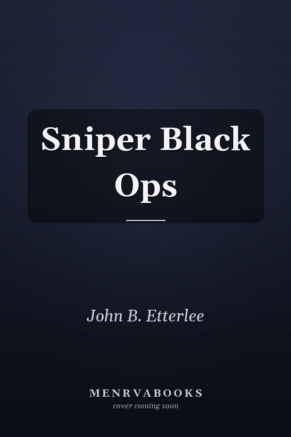 Sniper Black Ops