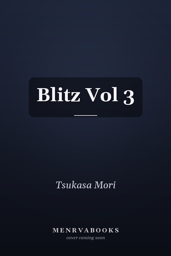 Blitz Vol 3