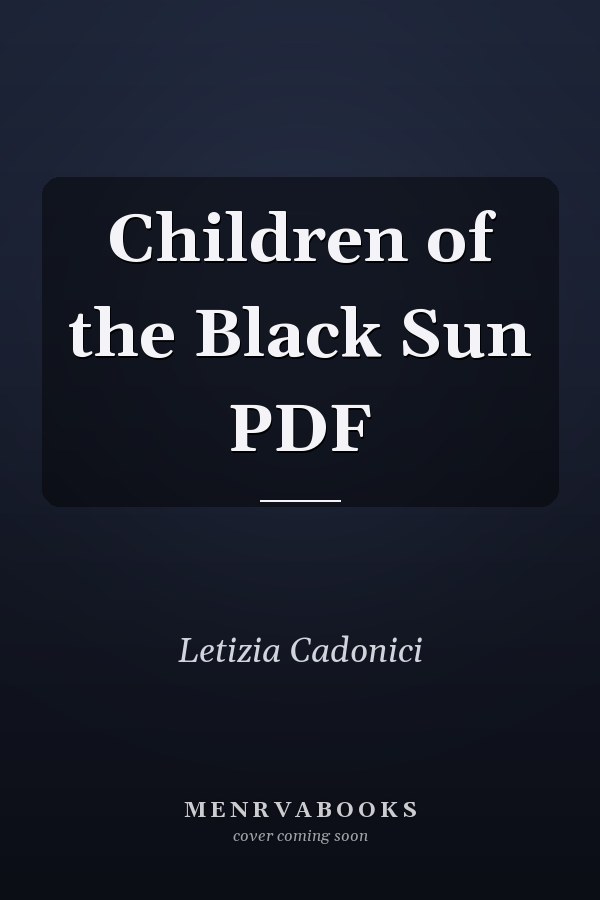 Children of the Black Sun PDF