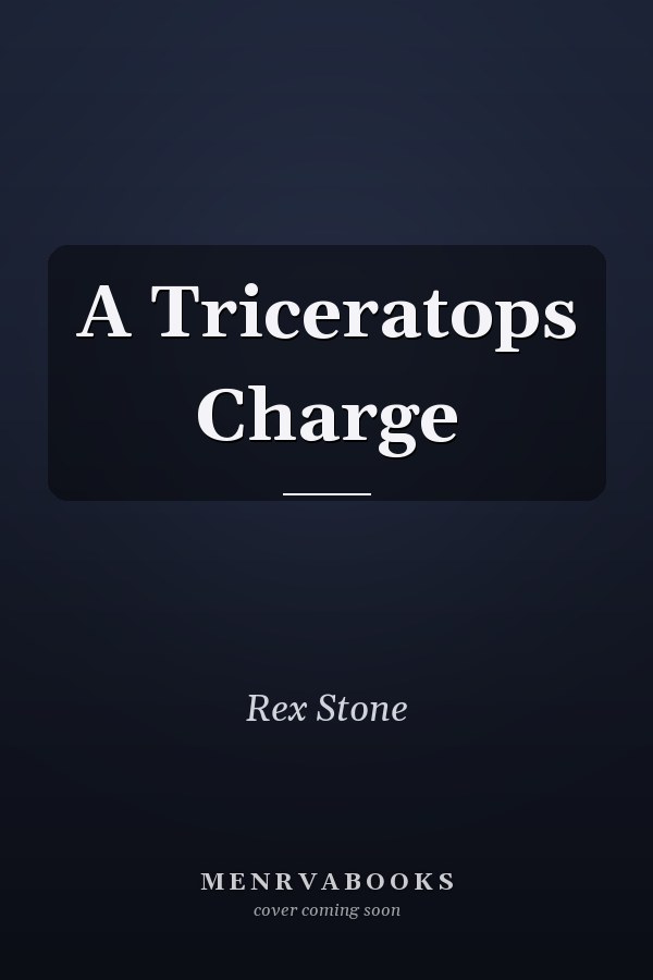 A Triceratops Charge