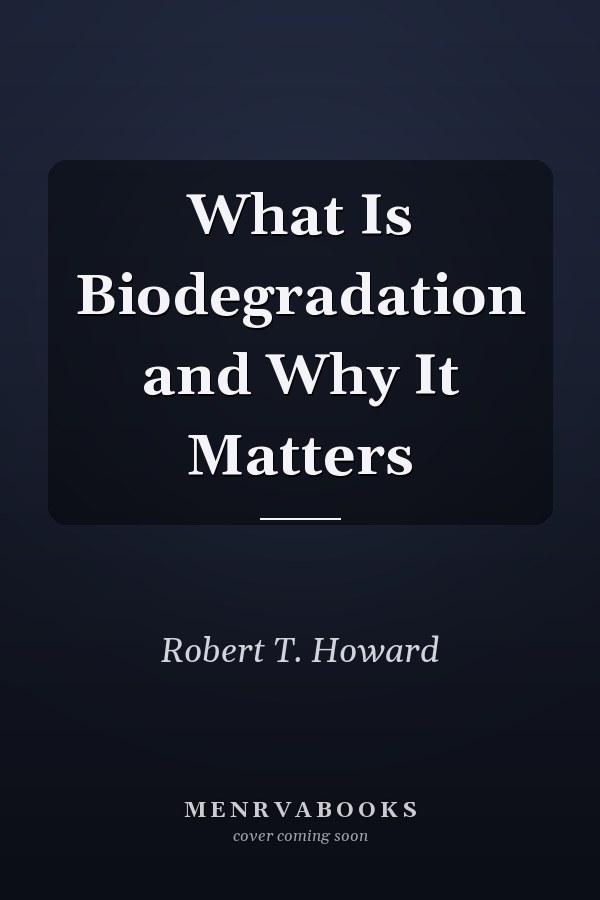 What Is Biodegradation and Why It Matters